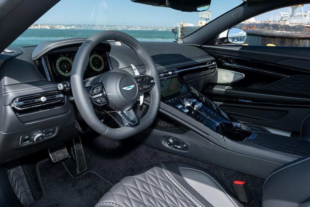 new 2026 Aston Martin DB12 car, priced at $300,595