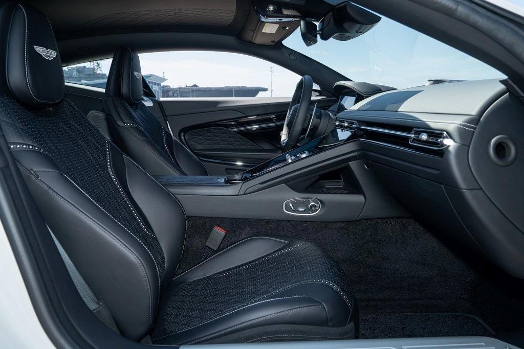new 2026 Aston Martin DB12 car, priced at $300,595