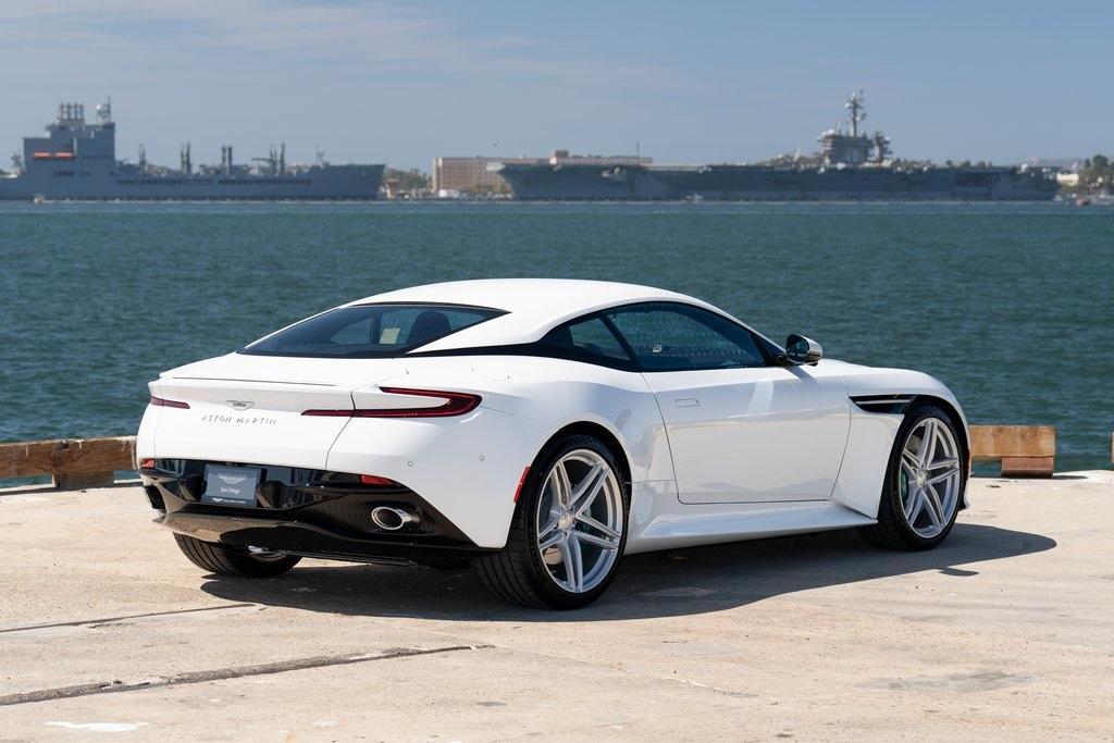 new 2026 Aston Martin DB12 car, priced at $300,595