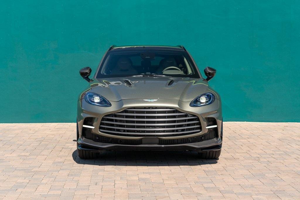 new 2025 Aston Martin DBX car, priced at $329,800