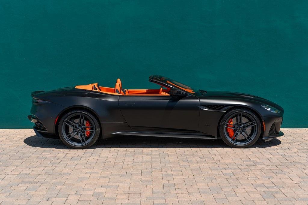 used 2023 Aston Martin DBS car, priced at $314,066