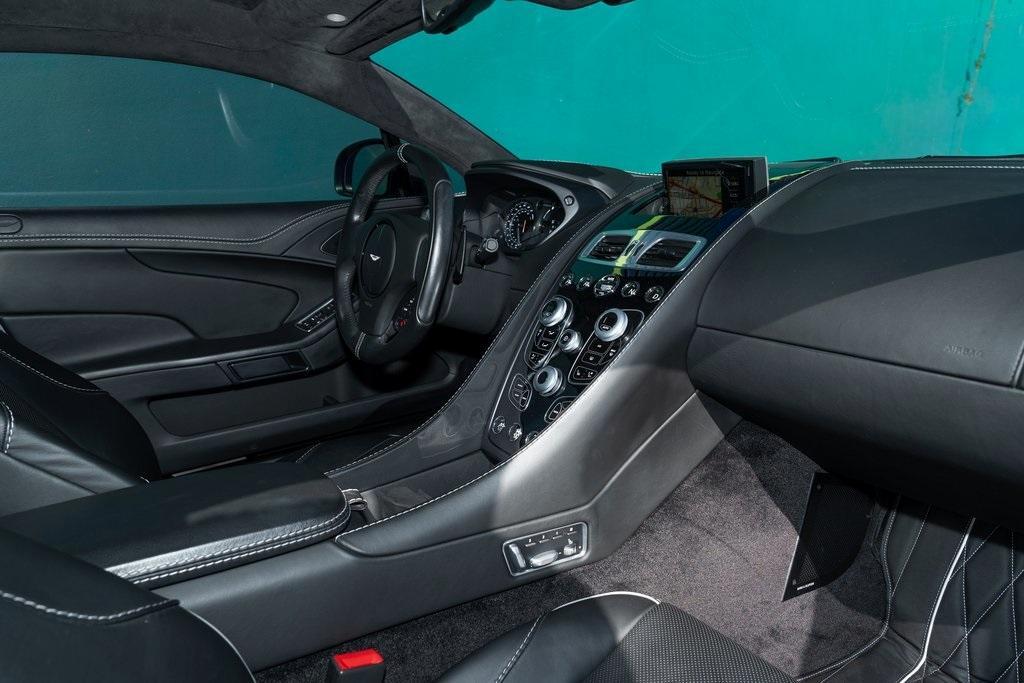 used 2014 Aston Martin Vanquish car, priced at $100,000