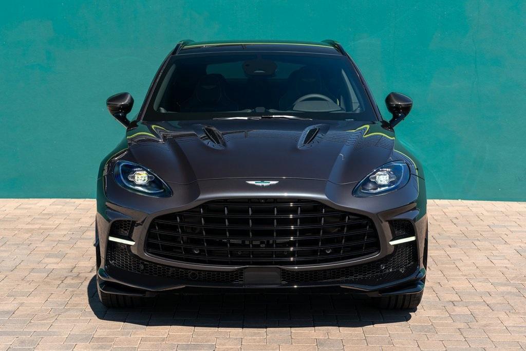 new 2025 Aston Martin DBX car, priced at $329,800