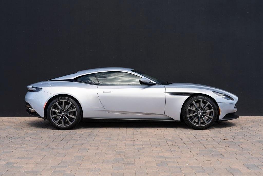 used 2018 Aston Martin DB11 car, priced at $99,990