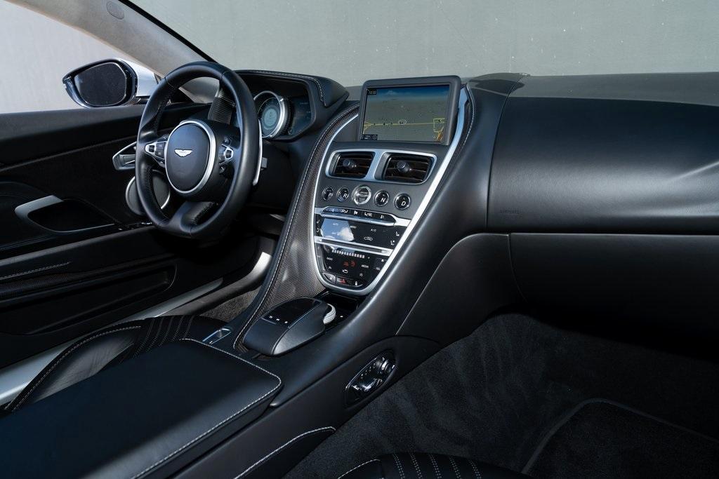 used 2018 Aston Martin DB11 car, priced at $99,990