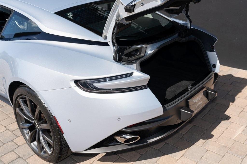 used 2018 Aston Martin DB11 car, priced at $99,990