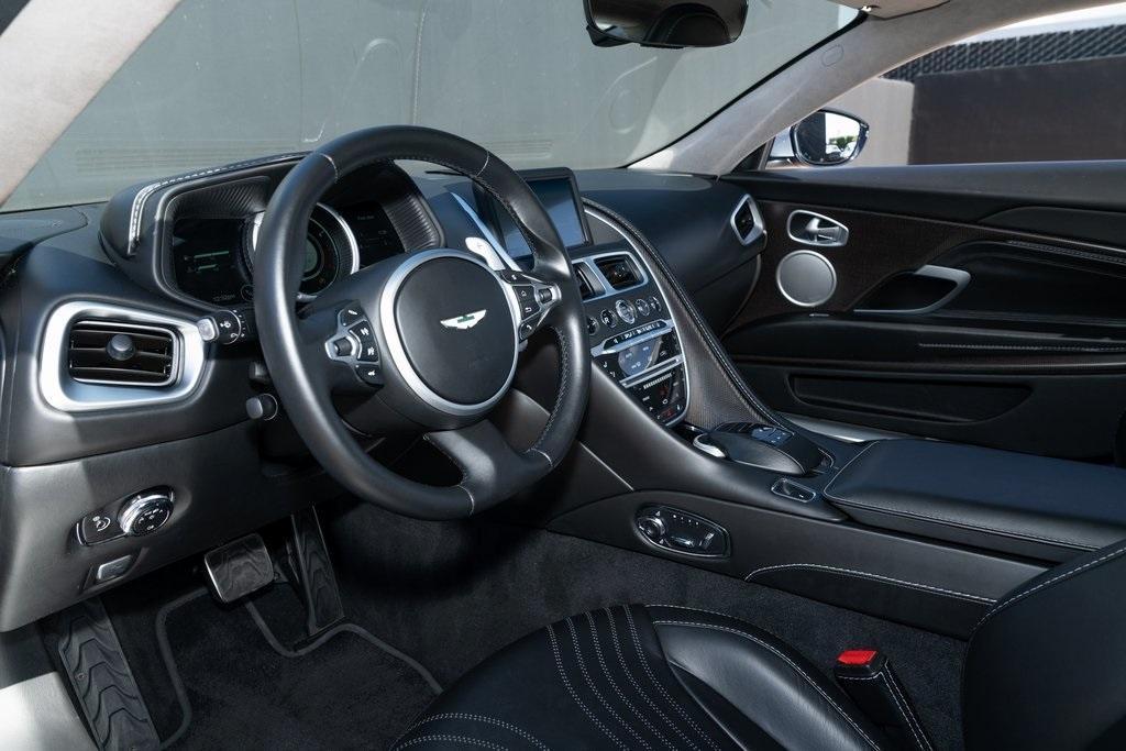 used 2018 Aston Martin DB11 car, priced at $99,990