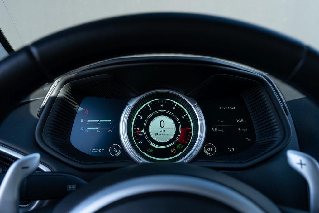 used 2018 Aston Martin DB11 car, priced at $99,990