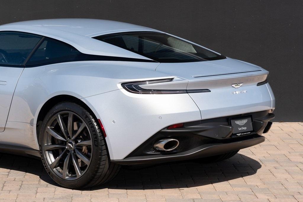used 2018 Aston Martin DB11 car, priced at $99,990