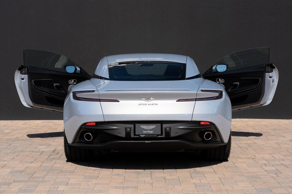 used 2018 Aston Martin DB11 car, priced at $99,990
