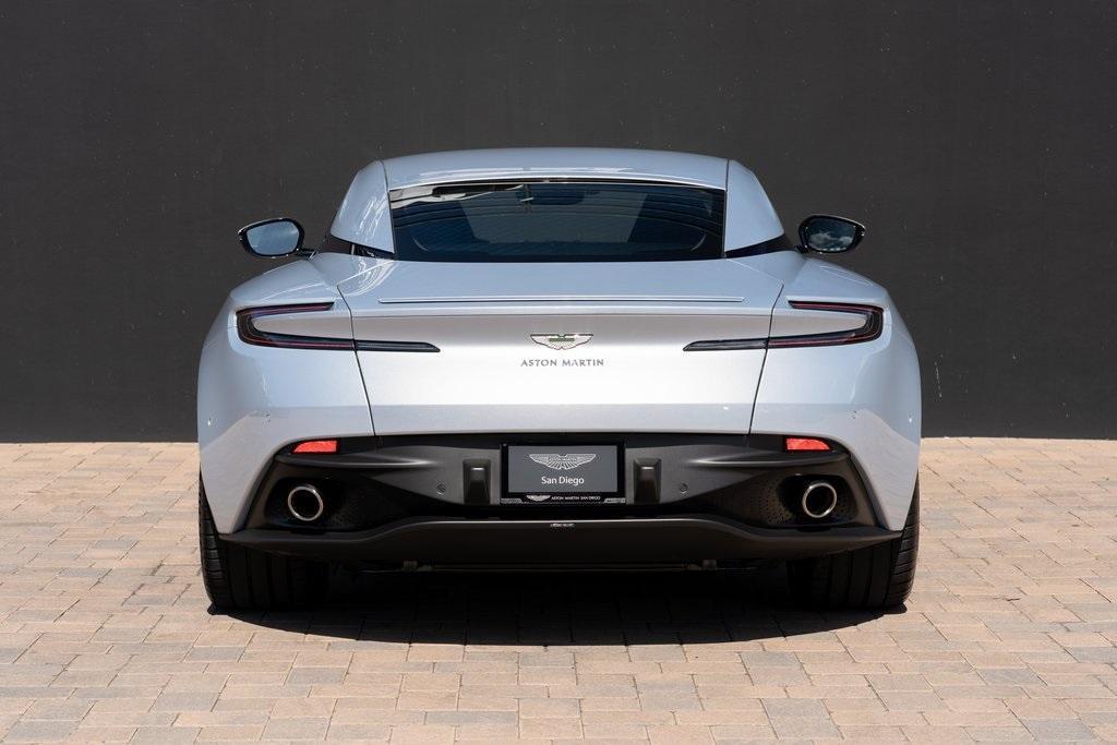 used 2018 Aston Martin DB11 car, priced at $99,990