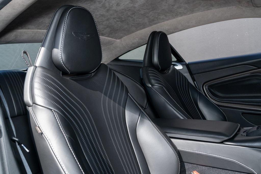 used 2018 Aston Martin DB11 car, priced at $99,990