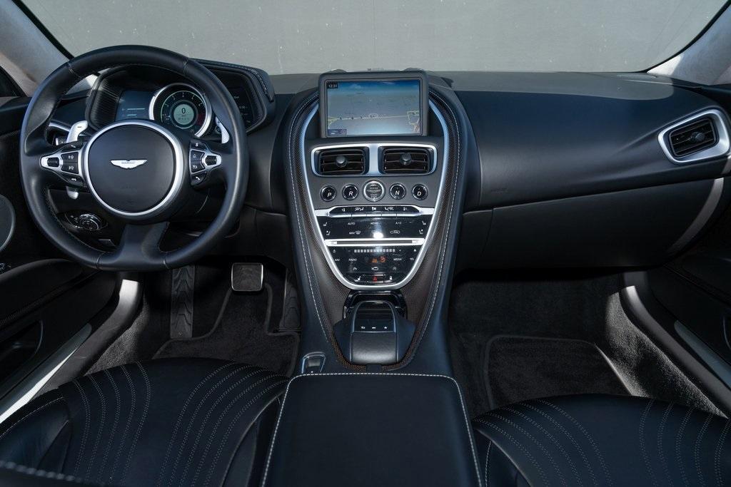 used 2018 Aston Martin DB11 car, priced at $99,990