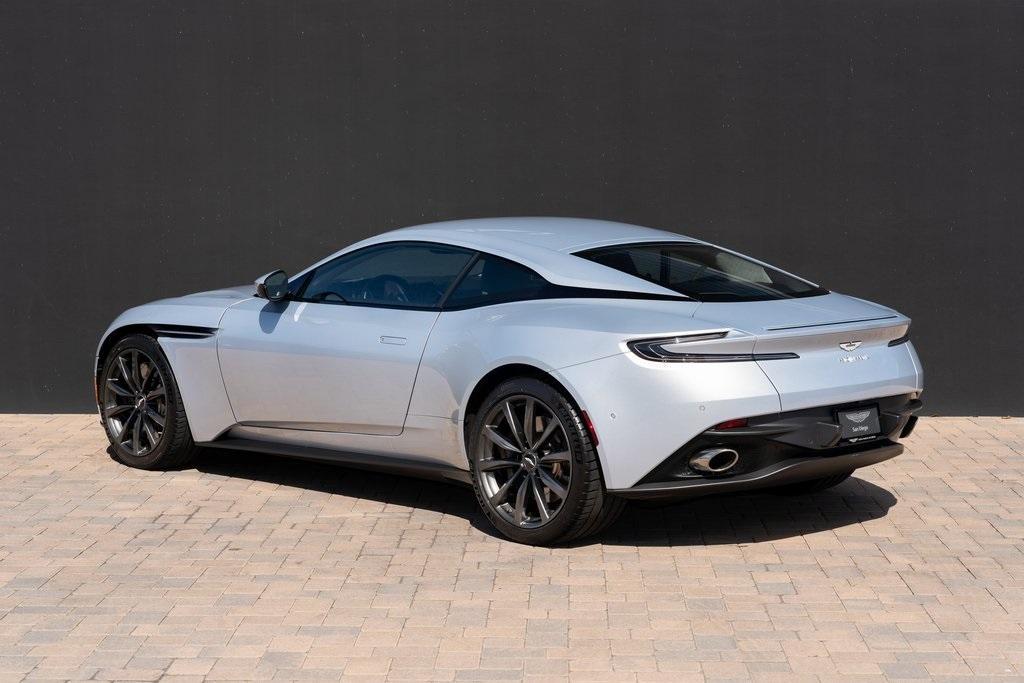 used 2018 Aston Martin DB11 car, priced at $99,990