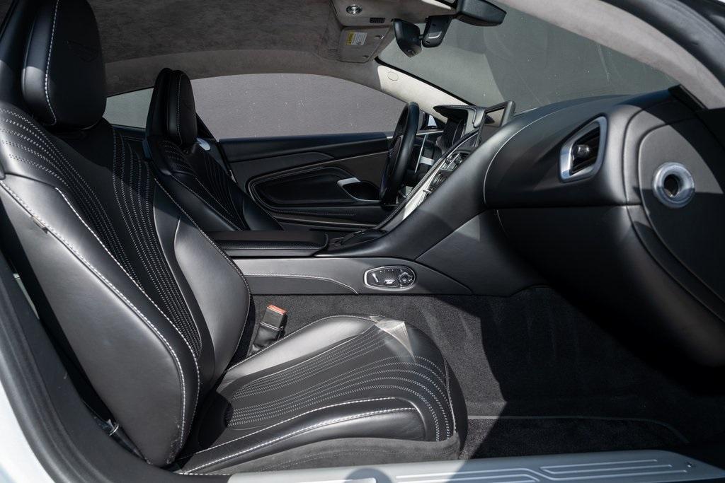 used 2018 Aston Martin DB11 car, priced at $99,990