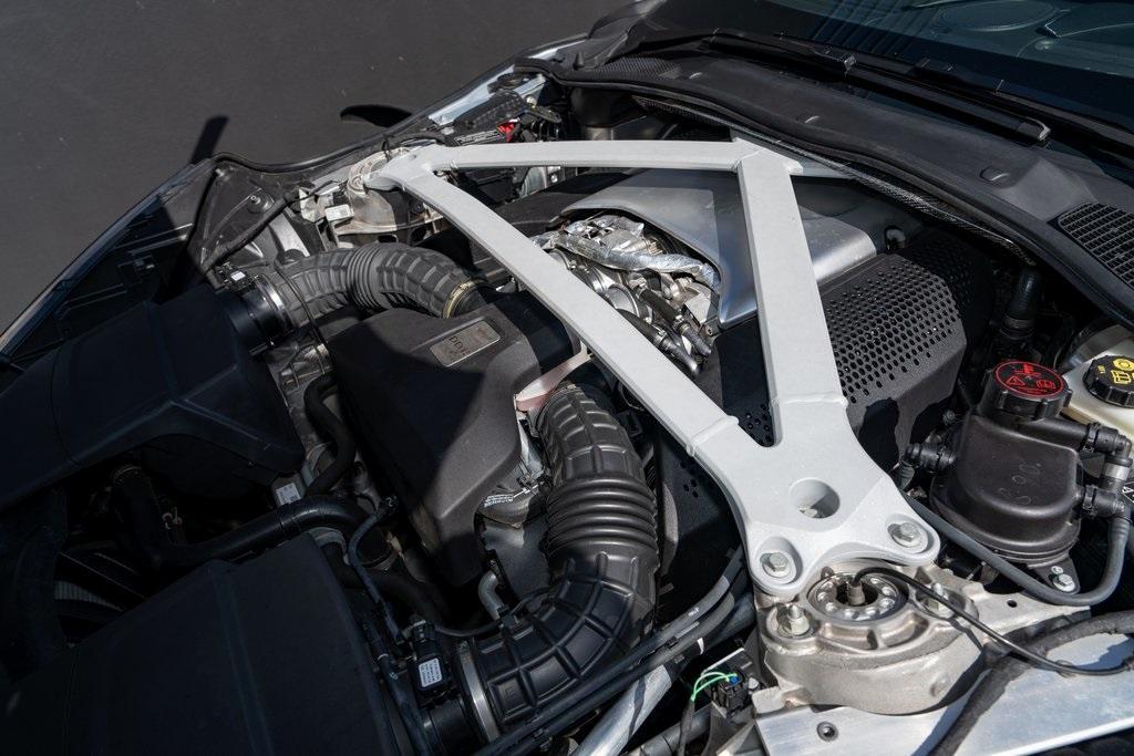 used 2018 Aston Martin DB11 car, priced at $99,990