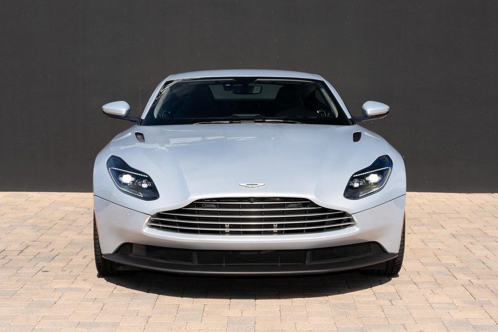 used 2018 Aston Martin DB11 car, priced at $99,990