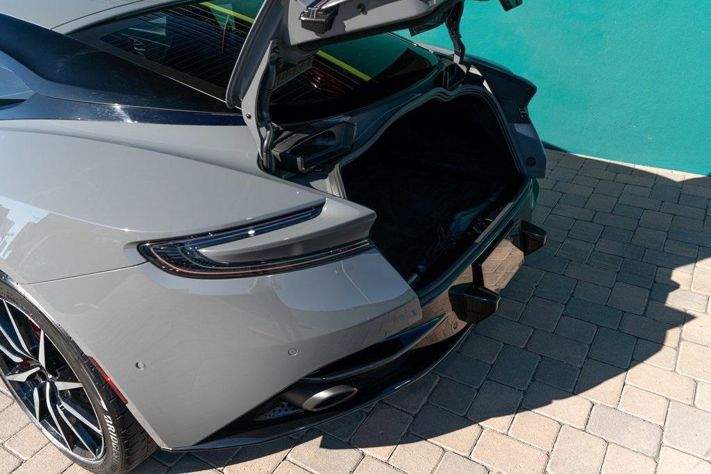 used 2021 Aston Martin DB11 car, priced at $135,899