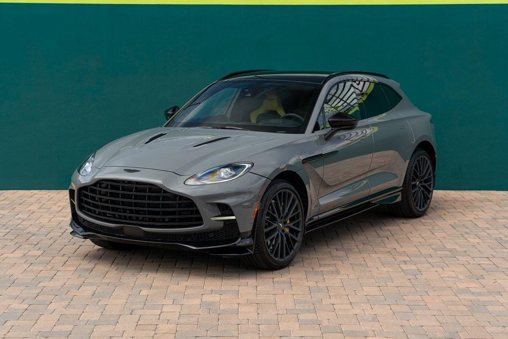 new 2024 Aston Martin DBX car, priced at $276,086