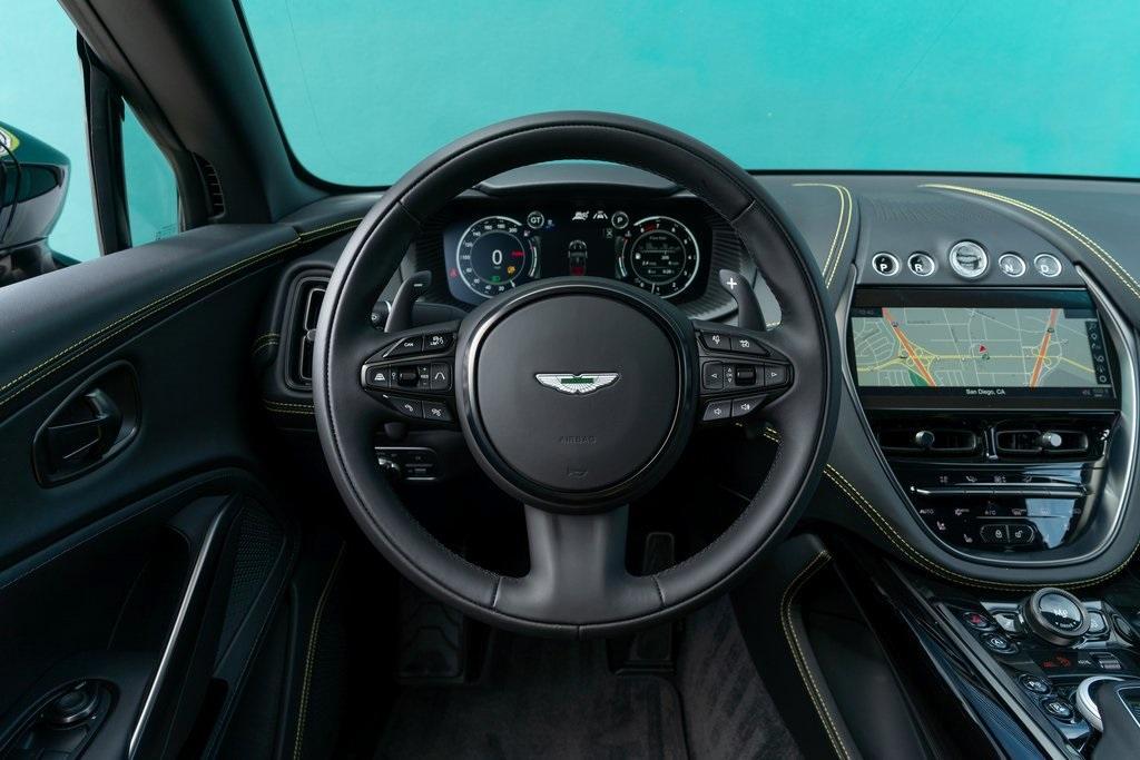 new 2024 Aston Martin DBX car, priced at $276,086