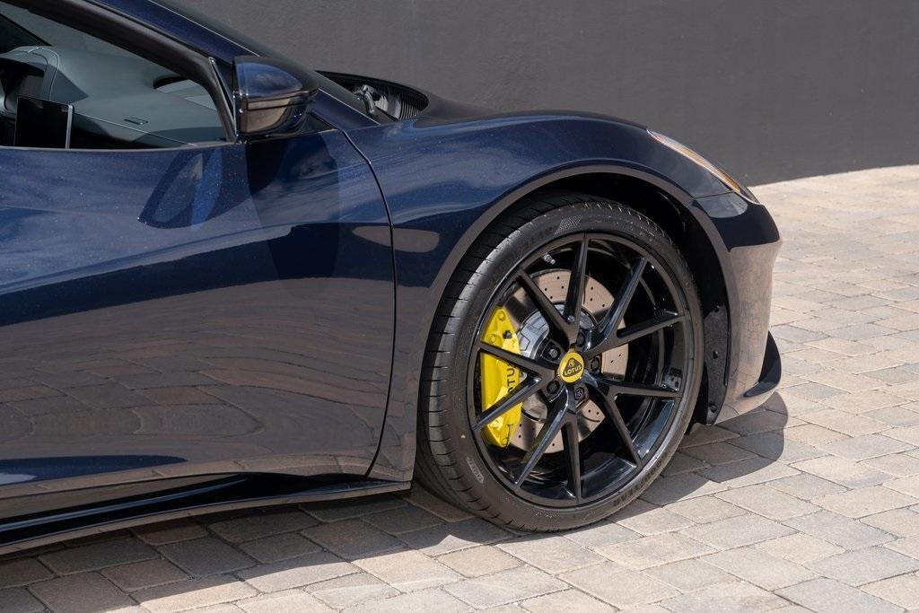 new 2025 Lotus Emira car, priced at $108,500