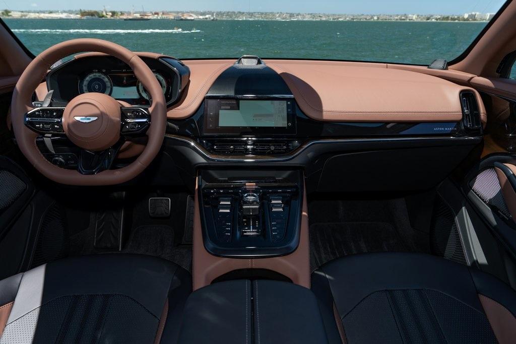 new 2025 Aston Martin DBX car, priced at $327,200
