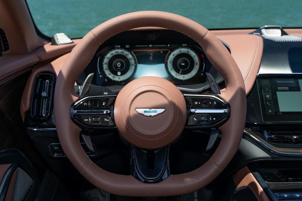 new 2025 Aston Martin DBX car, priced at $327,200