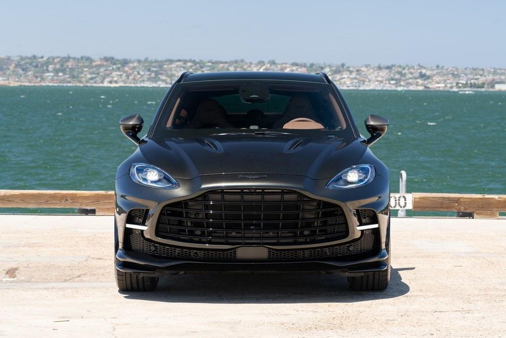 new 2025 Aston Martin DBX car, priced at $327,200