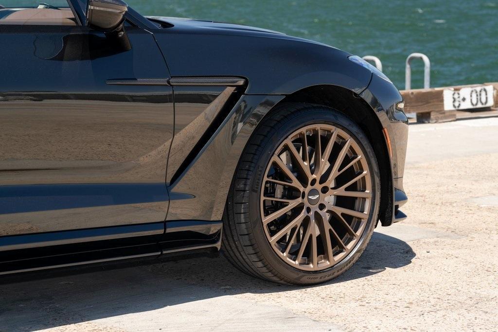 new 2025 Aston Martin DBX car, priced at $327,200