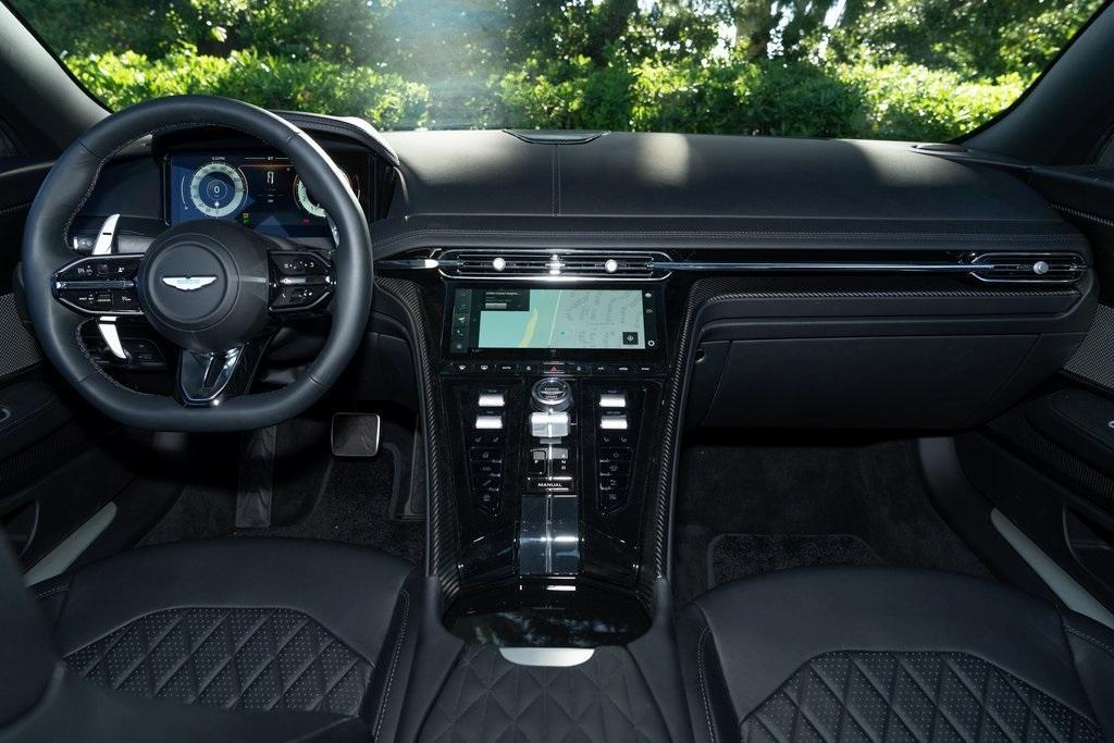 used 2025 Aston Martin DB12 car, priced at $259,328