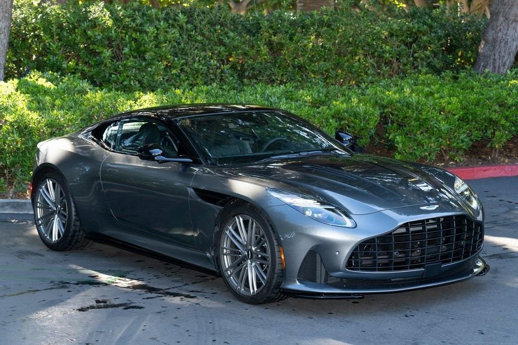 used 2025 Aston Martin DB12 car, priced at $259,328