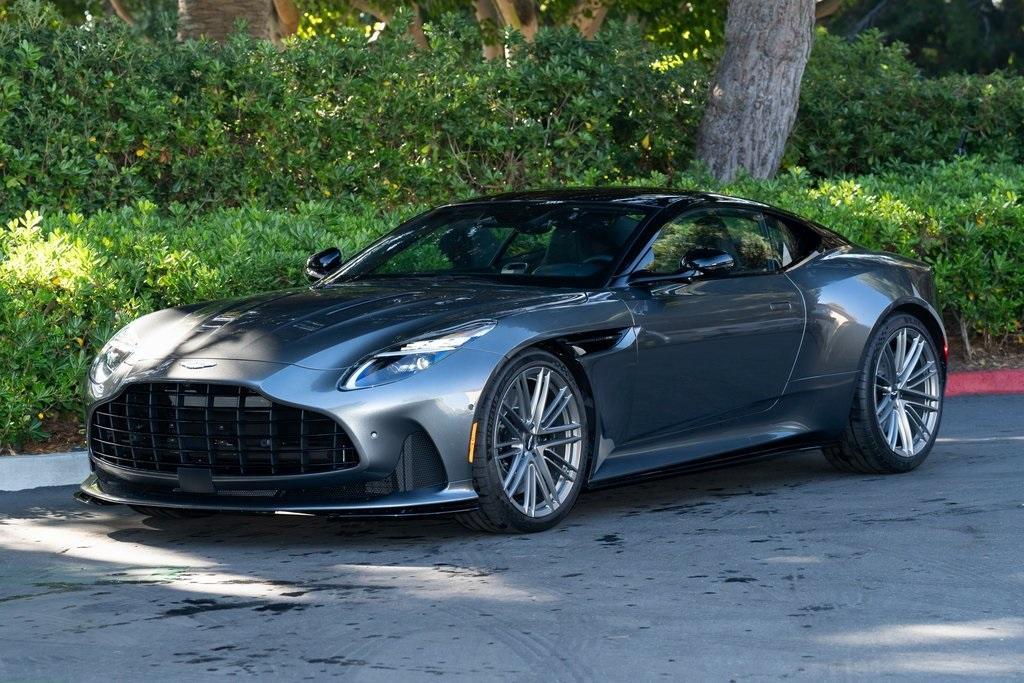 used 2025 Aston Martin DB12 car, priced at $259,328
