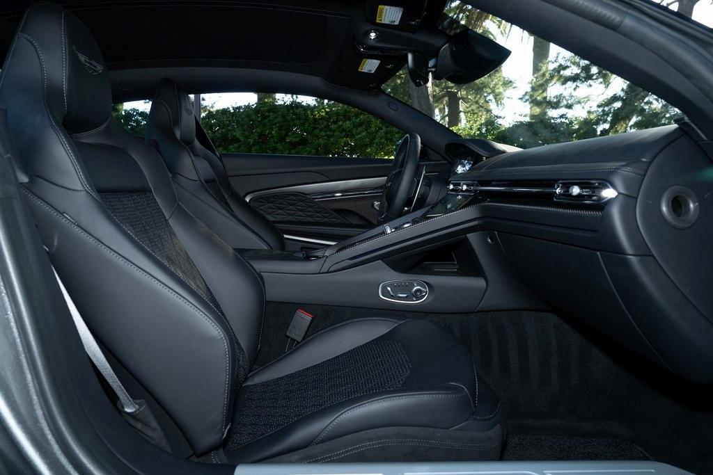 used 2025 Aston Martin DB12 car, priced at $259,328