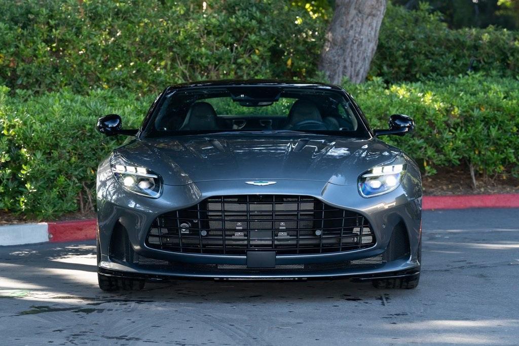 used 2025 Aston Martin DB12 car, priced at $259,328