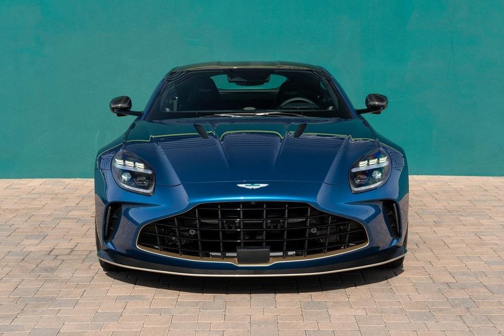 new 2025 Aston Martin Vantage car, priced at $279,300