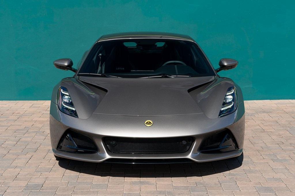 new 2024 Lotus Emira car, priced at $107,750