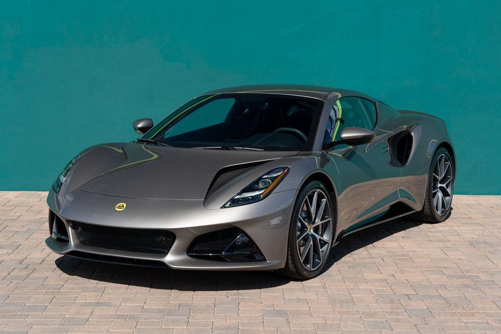 new 2024 Lotus Emira car, priced at $107,750