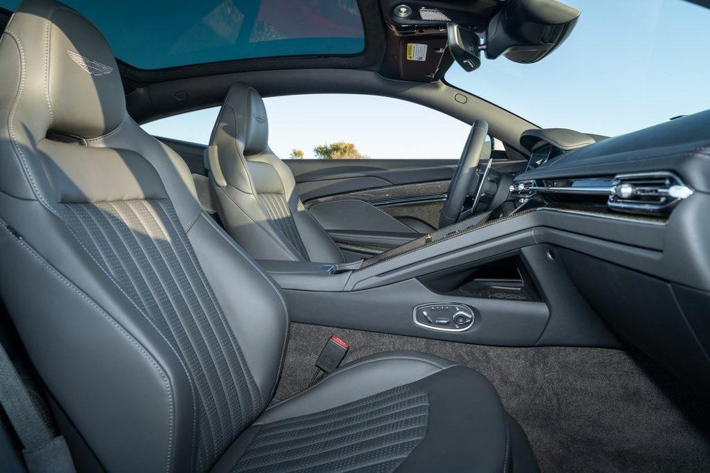 new 2026 Aston Martin DB12 car, priced at $388,707