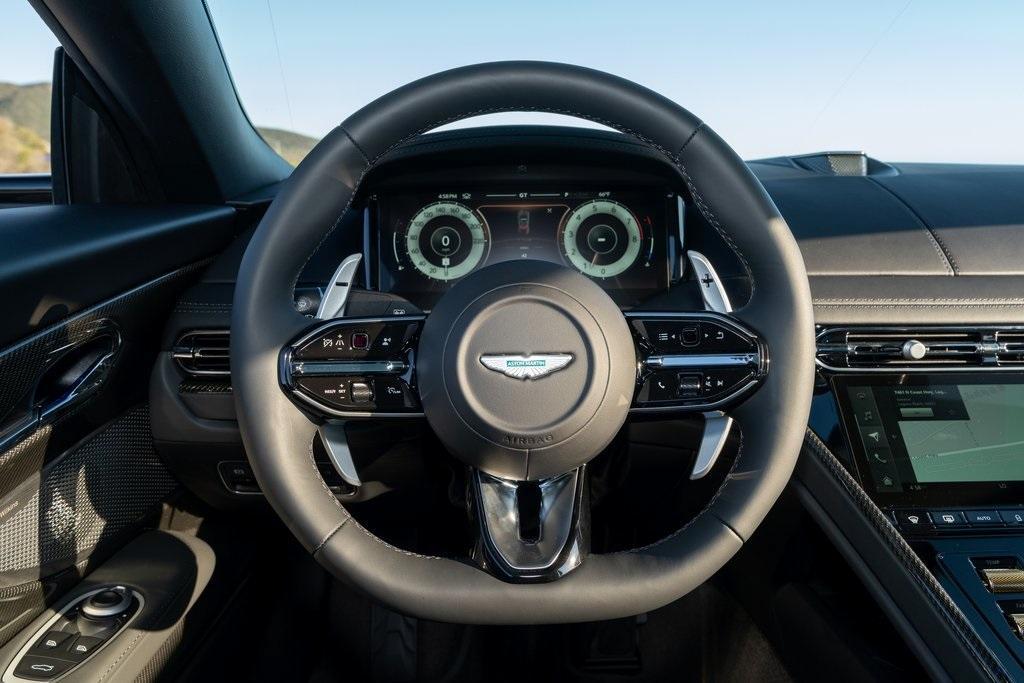 new 2026 Aston Martin DB12 car, priced at $388,707