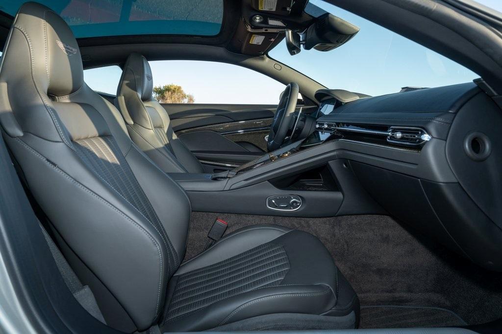 new 2026 Aston Martin DB12 car, priced at $388,707