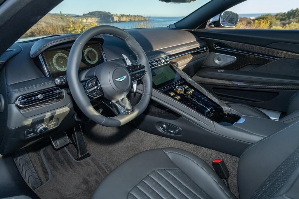 new 2026 Aston Martin DB12 car, priced at $388,707