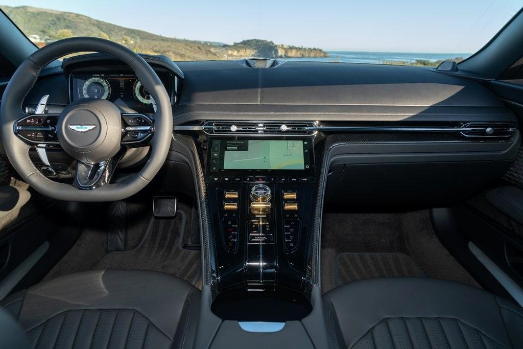 new 2026 Aston Martin DB12 car, priced at $388,707