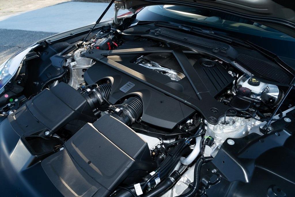 new 2026 Aston Martin DB12 car, priced at $388,707