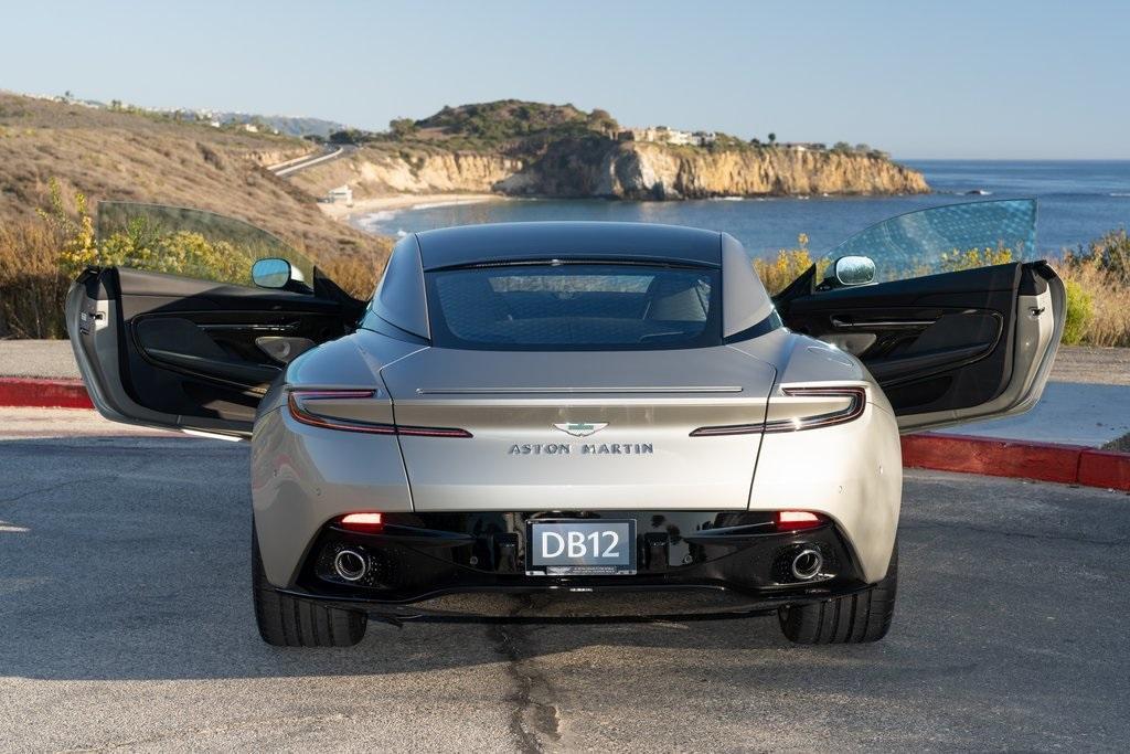 new 2026 Aston Martin DB12 car, priced at $388,707