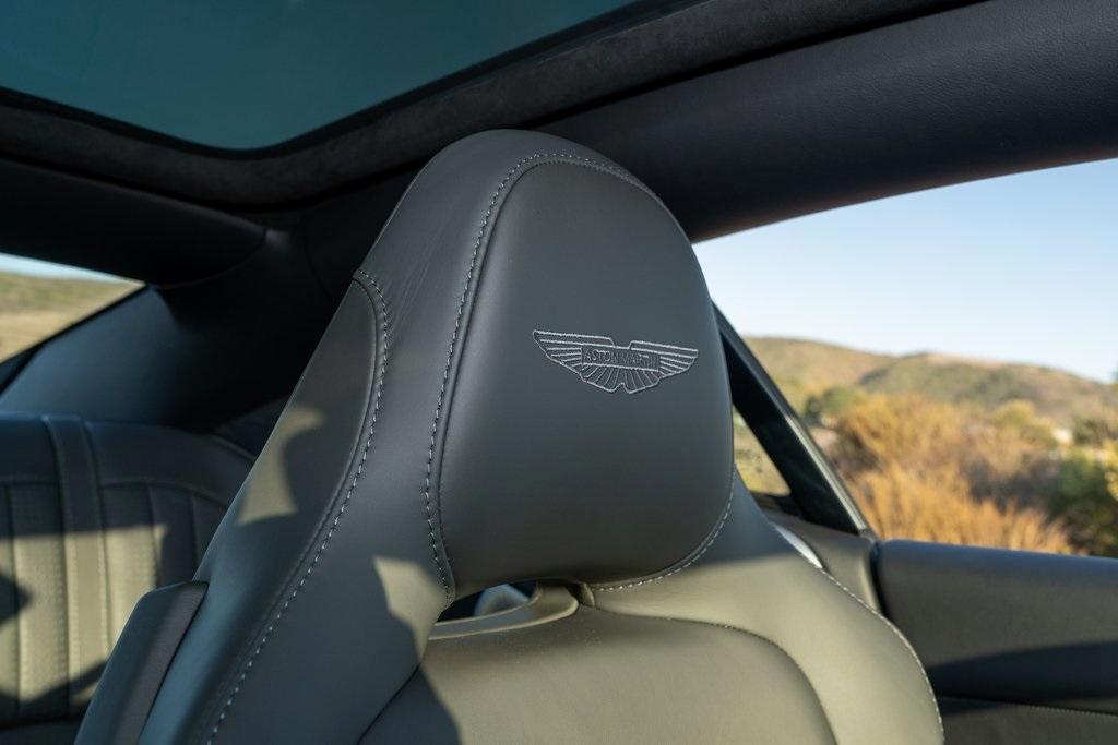 new 2026 Aston Martin DB12 car, priced at $388,707