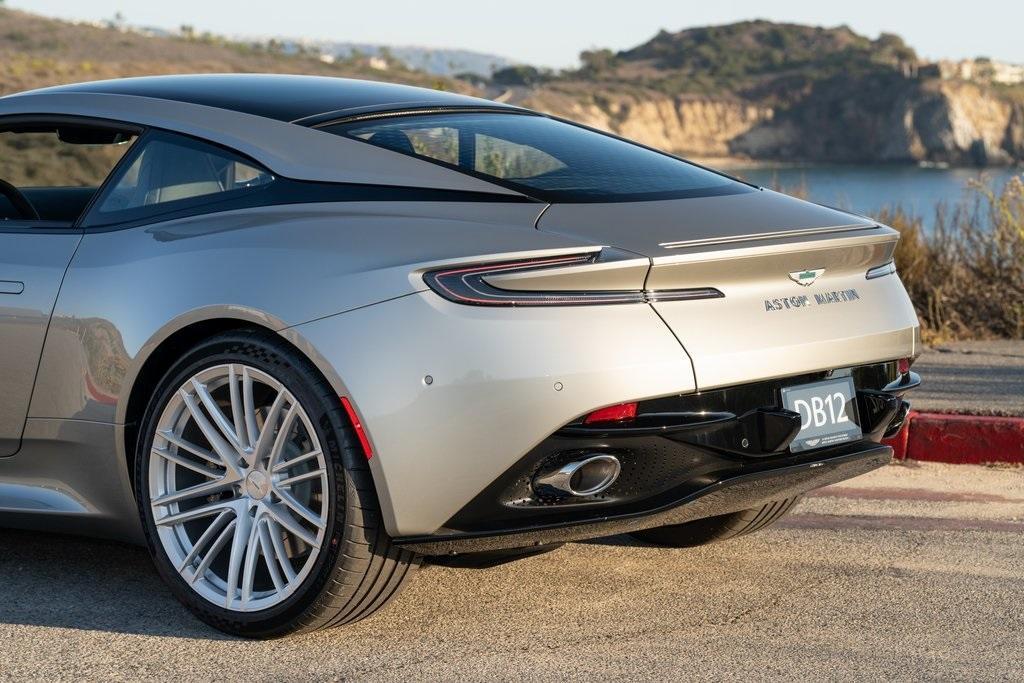 new 2026 Aston Martin DB12 car, priced at $388,707