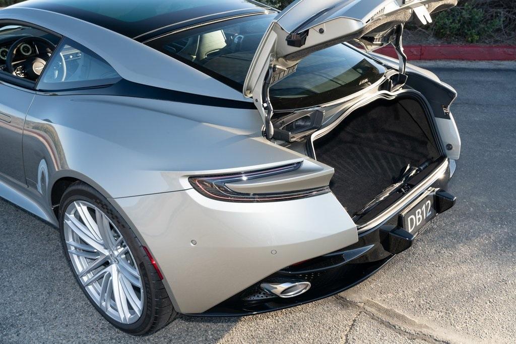 new 2026 Aston Martin DB12 car, priced at $388,707