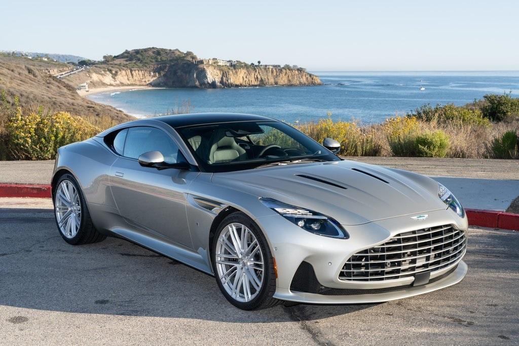 new 2026 Aston Martin DB12 car, priced at $388,707