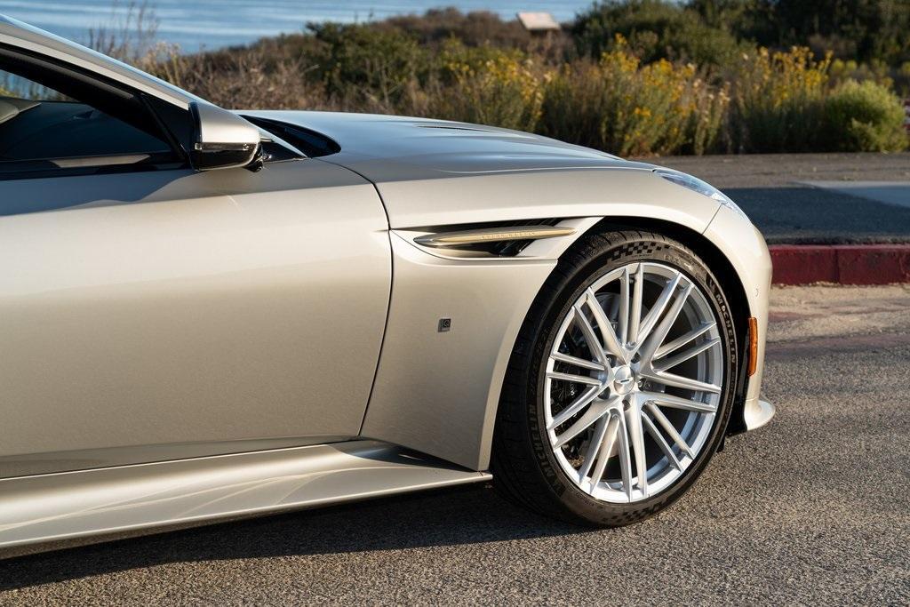 new 2026 Aston Martin DB12 car, priced at $388,707