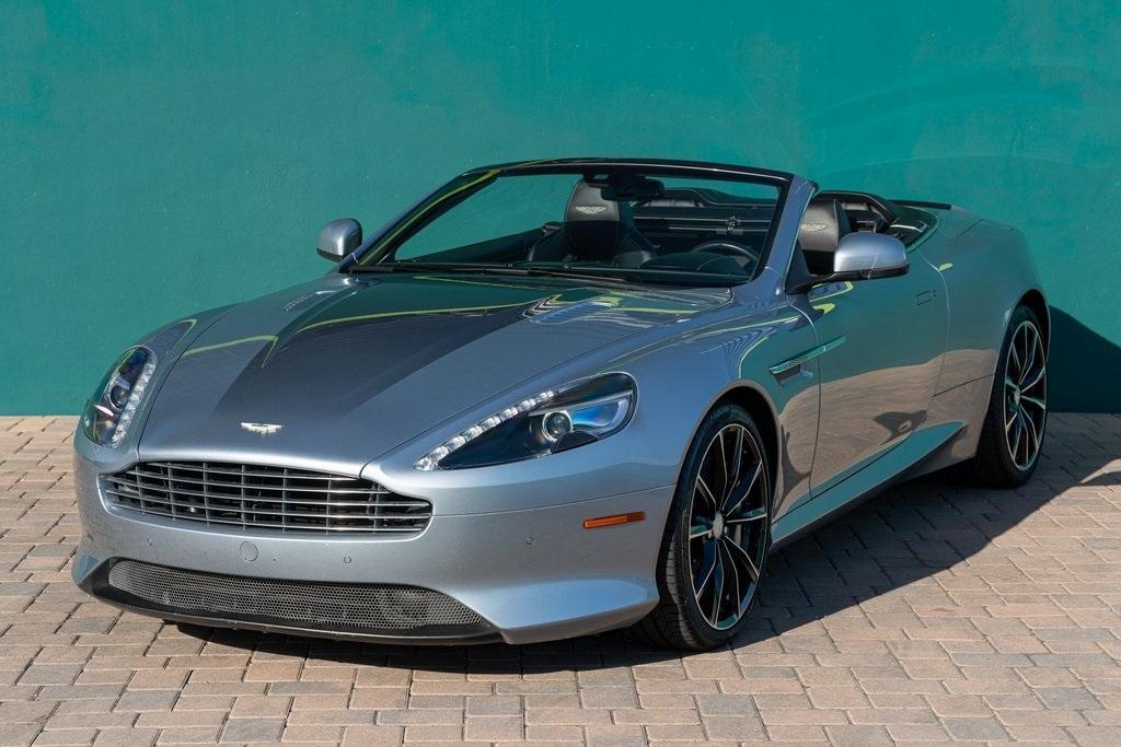 used 2014 Aston Martin DB9 car, priced at $92,999